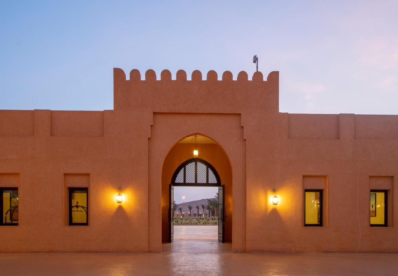 Al Badayer Retreat By Sharjah Collection Hotel Exterior foto
